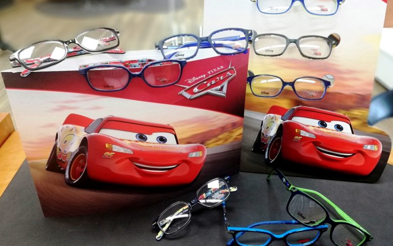 Disney Cars Brillen Magdeburg