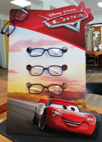 Disney Cars Brillen Magdeburg